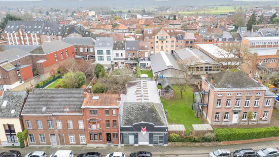 Rue de mons - 76A - - 7090