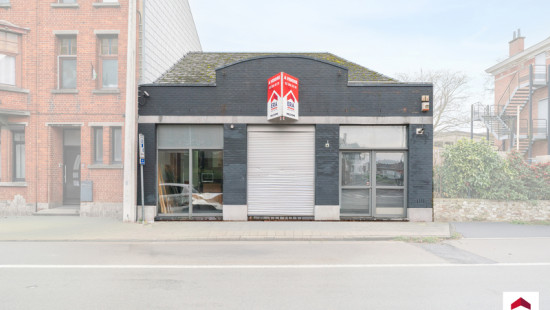 Rue de mons - 76A - - 7090