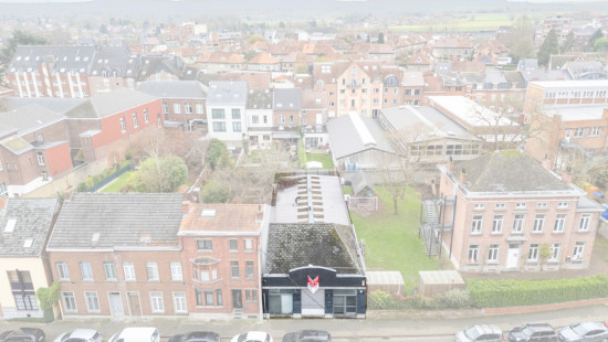 Rue de mons - 76A - - 7090