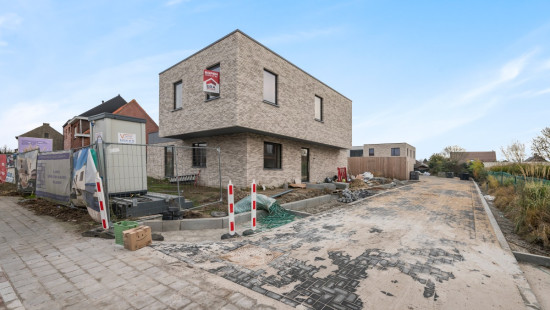 Koolputstraat - 24 - - Lot 7 - 9120