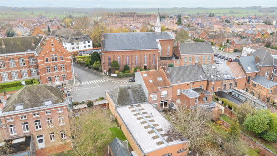 Rue de mons - 76A - - 7090