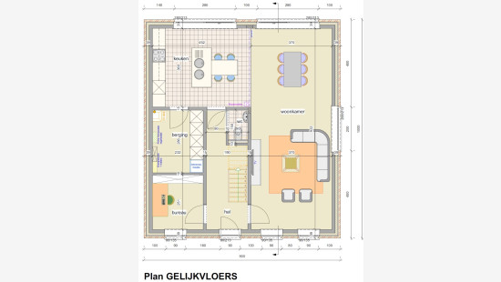 Korenmaat - lv21 Lot2 - - 3370