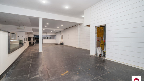 Rue de mons - 76A - - 7090