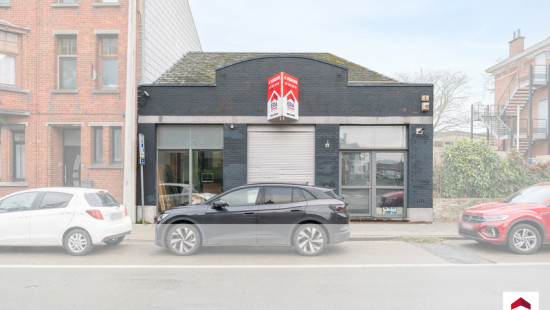 Rue de mons - 76A - - 7090