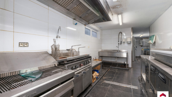 Rue de mons - 76A - - 7090