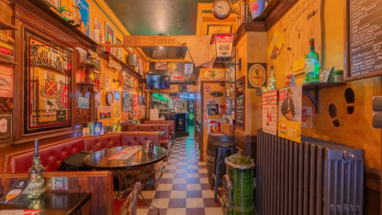 Rue de l'Eglise - 4 - - 6980