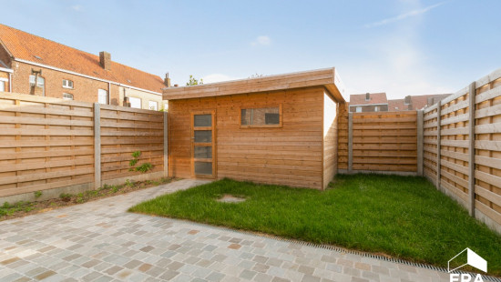 Gentstraat - 5 - - 8957