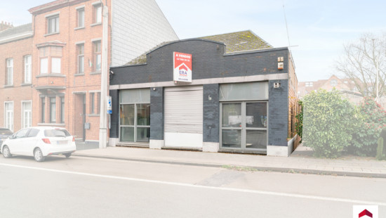 Rue de mons - 76A - - 7090