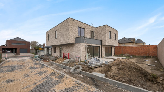 Koolputstraat - 24 - - Lot 2 - 9120