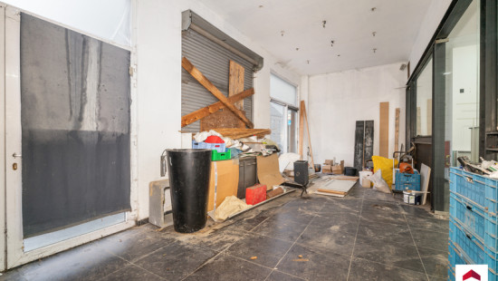 Rue de mons - 76A - - 7090