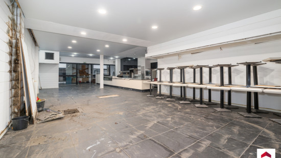 Rue de mons - 76A - - 7090