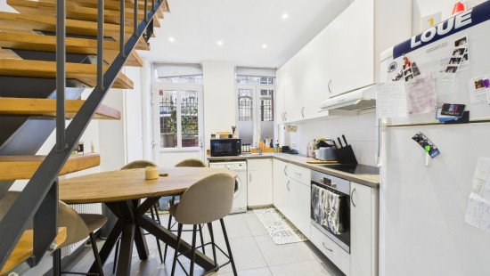 rue Dupont - 33 - - 6900