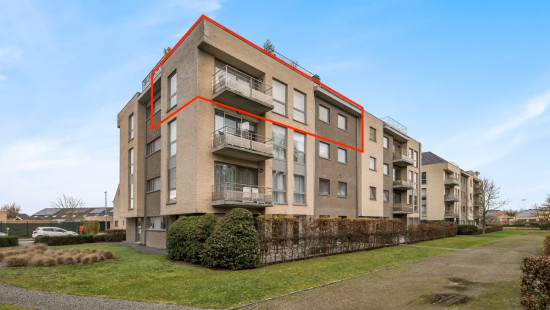 Frans Smetstraat - 6N - - 9140