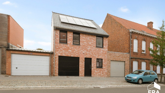 Gentstraat - 5 - - 8957