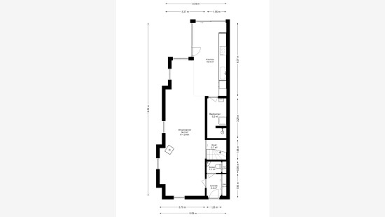 Spenaardstraat - 33a - - 1880