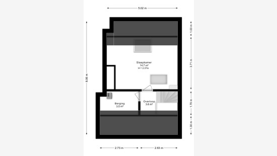 Spenaardstraat - 33a - - 1880