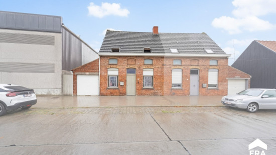 Rodenbachstraat - 23 - - 8908