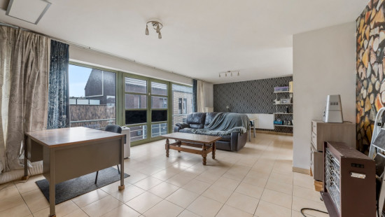 Olympiastraat - 1 - - 9150