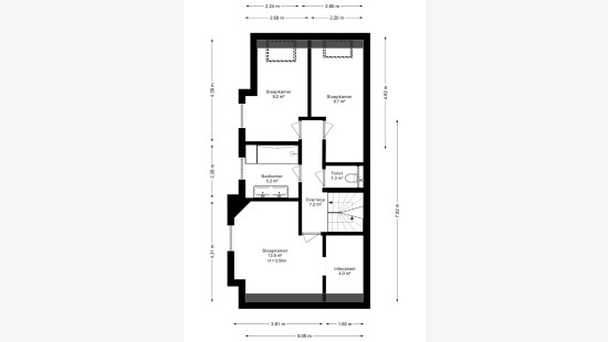 Spenaardstraat - 33a - - 1880