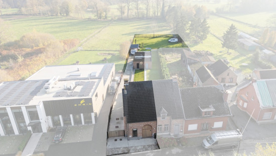 Spenaardstraat - 33a - - 1880