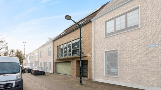 Olympiastraat - 1 - - 9150