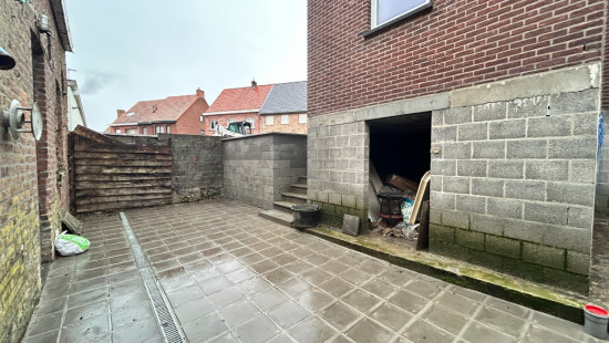 Stationstraat - 124 - - 8890