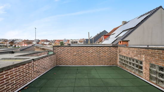 Olympiastraat - 1 - - 9150