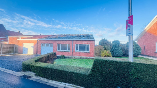 Sint Pieterstraat - 104 - - 8880