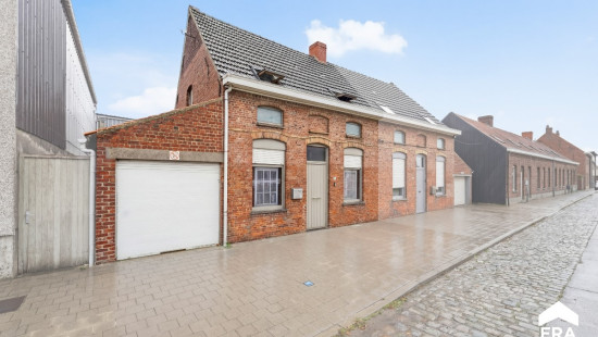 Rodenbachstraat - 23 - - 8908