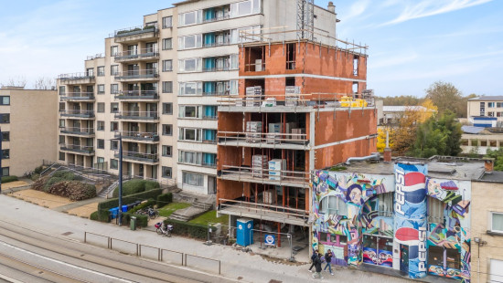 Voskenslaan - 70 - 101 - APP 1.1 - 9000