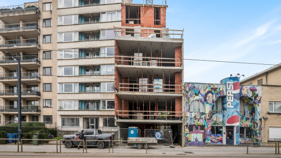 Voskenslaan - 70 - 101 - APP 1.1 - 9000