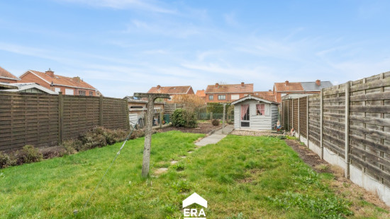 Familie Devosstraat - 18 - - 8880