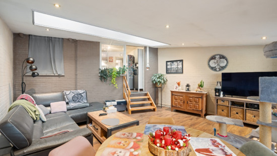 Mechelsesteenweg - 588 - B012 - 1930