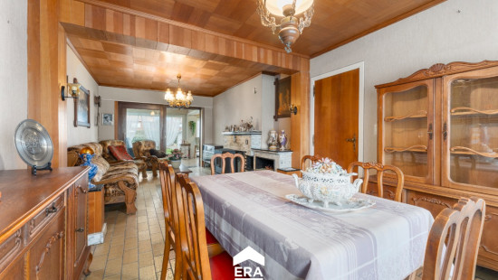 Familie Devosstraat - 18 - - 8880