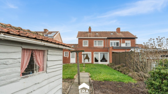 Familie Devosstraat - 18 - - 8880