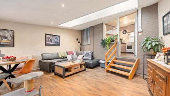 Mechelsesteenweg - 588 - B012 - 1930