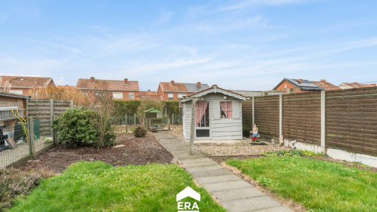 Familie Devosstraat - 18 - - 8880