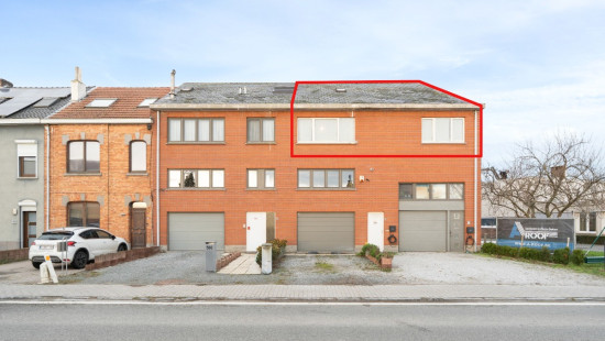 Mechelsesteenweg - 588 - B012 - 1930