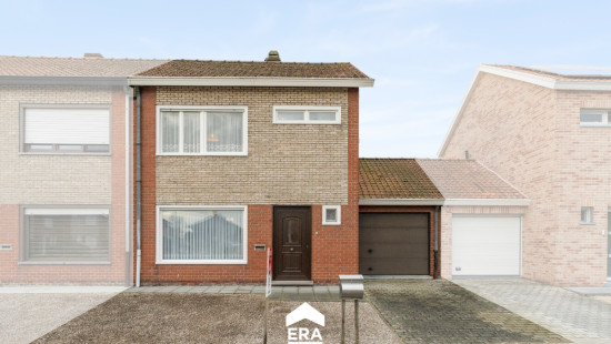 Familie Devosstraat - 18 - - 8880