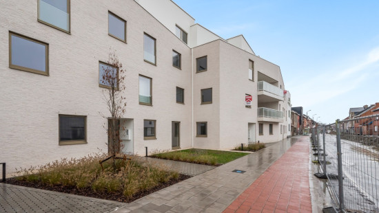 Mechelsesteenweg - 286 - - A0.3 - 2830