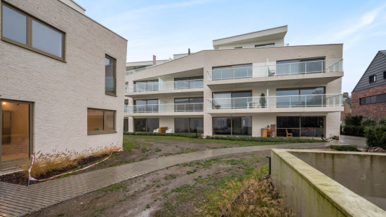 Mechelsesteenweg - 286 - - A0.4 - 2830