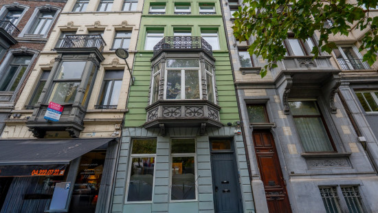 Boulevard d'Avroy - 80 - - 4000