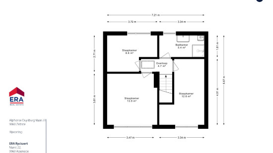 Alphonse Duysburghlaan - 31 - - 9060