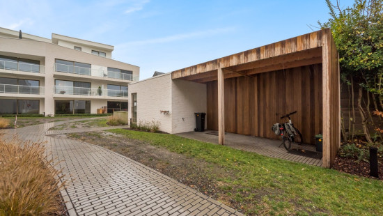 Mechelsesteenweg - 286 - - A2.5 - 2830