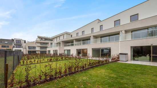 Mechelsesteenweg - 286 - - W1.5 - 2830