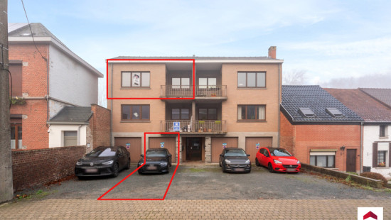 Chaussée de Valenciennes - 74 - 3 - 7800