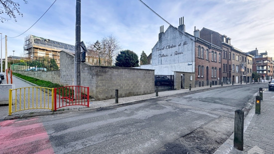 Rue Pierre Flamand - 32 - 36 - 1420