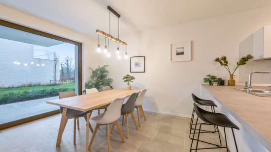 Mechelsesteenweg - 286 - - A0.4 - 2830