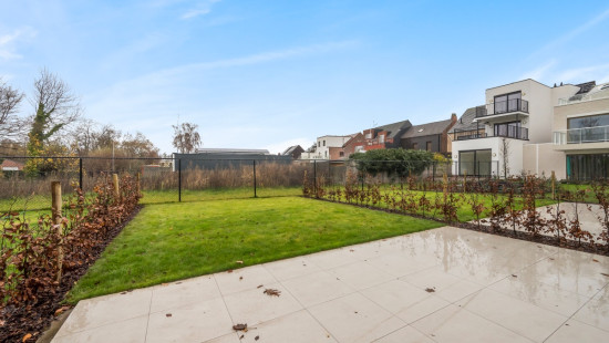 Mechelsesteenweg - 286 - - W0.5 - 2830