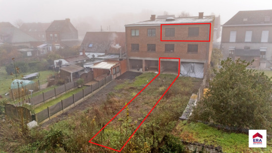 Chaussée de Valenciennes - 74 - 3 - 7800